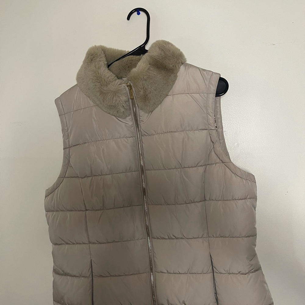 Calvin Klein bubble vest